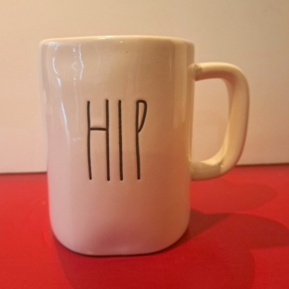 Porcelain Mug